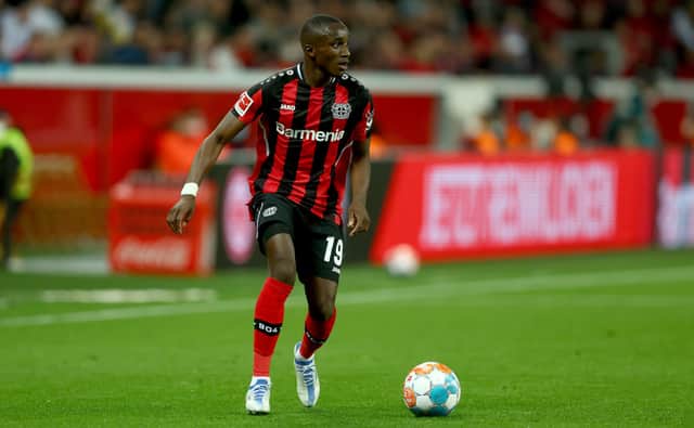 Newcastle United are interested in Bayer Leverkusen star Moussa Diaby. 