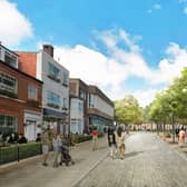 Howard Street is set for a revitalisation under new plans for the area