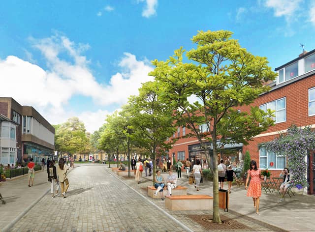 Howard Street is set for a revitalisation under new plans for the area