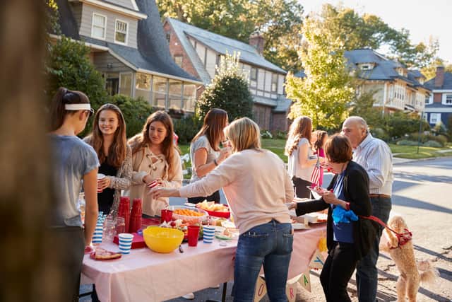 It’s too late to apply to hold a Street Party in Newcastle (Image: Adobe Stock)