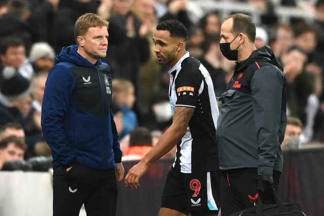 Callum Wilson won’t be resting on his laurels this summer (Image: Getty Images)