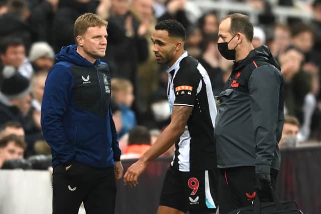 Callum Wilson won’t be resting on his laurels this summer (Image: Getty Images)
