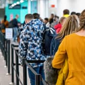 Airport queue (Image: Adobe Stock)