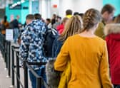 Airport queue (Image: Adobe Stock)