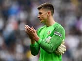 Burnley goalkeeper Nick Pope is linked with Newcastle United.  
