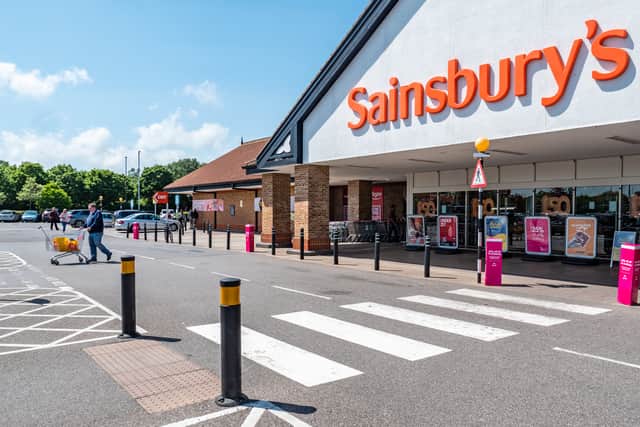 Sainsbury’s price rises 
