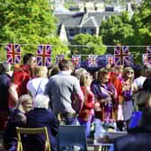 Street parties will cover the city this weekend (Image: Getty Images)