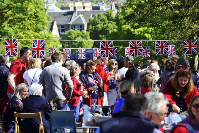 Street parties will cover the city this weekend (Image: Getty Images)
