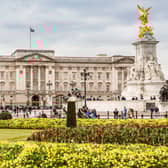 A job at Buckingham Palace doesn’t pay as much as you’d think
