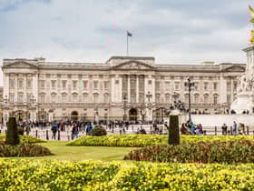 Buckingham Palace 