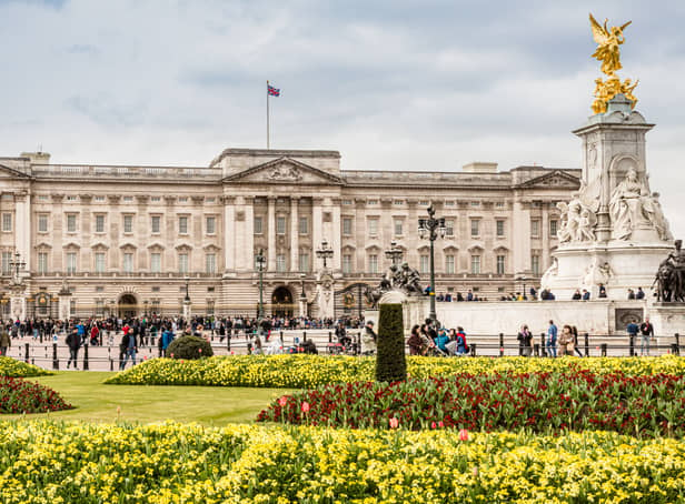 A job at Buckingham Palace doesn’t pay as much as you’d think