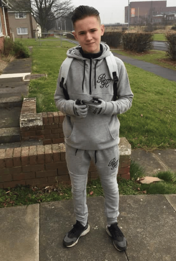 Jack had just secured a job