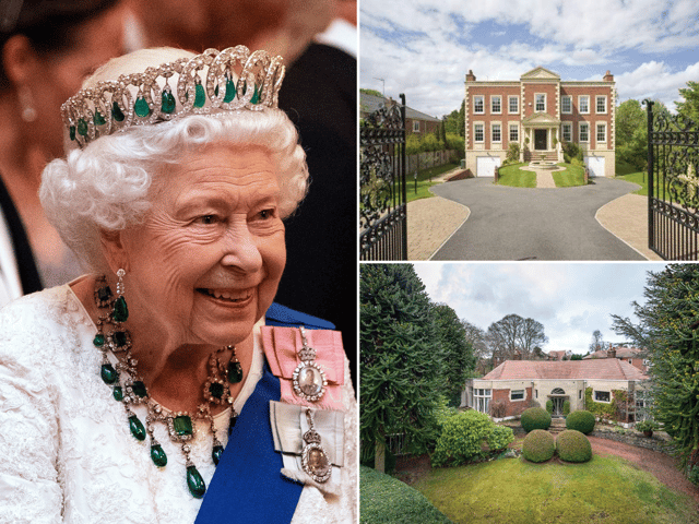 Five Newcastle properties fit for the Quee