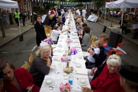 Queen’s Platinum Jubilee Street Party (Image: Getty Images)
