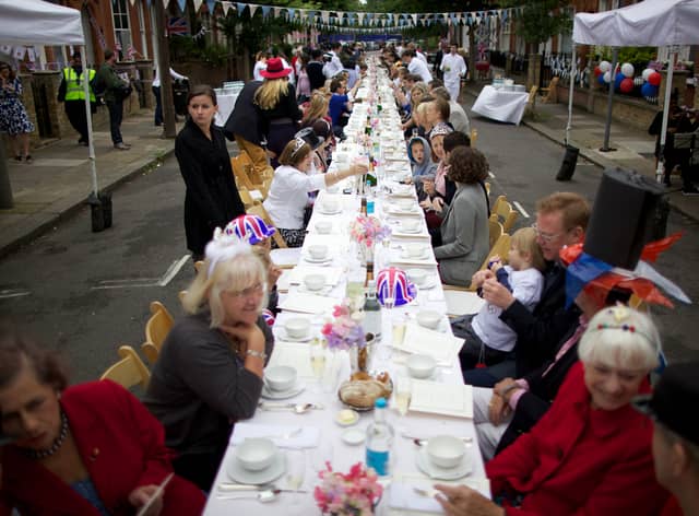 Queen’s Platinum Jubilee Street Party (Image: Getty Images)