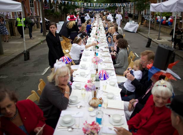 <p>Queen’s Platinum Jubilee Street Party (Image: Getty Images)</p>