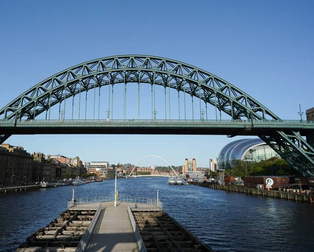 The Tyne Bridge will get a new lick of paint (Image: Getty Images)