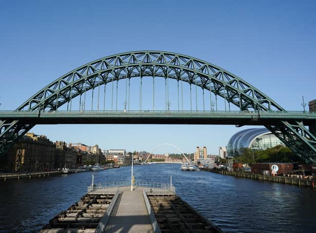 <p>The Tyne Bridge will get a new lick of paint (Image: Getty Images)</p>