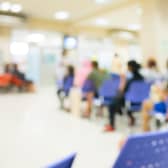 Abstract hospital in blur background (Credit boophuket - stock.adobe.com)