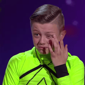 Joseph is from Jarrow (Image: ITV)