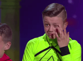 Joseph is from Jarrow (Image: ITV)