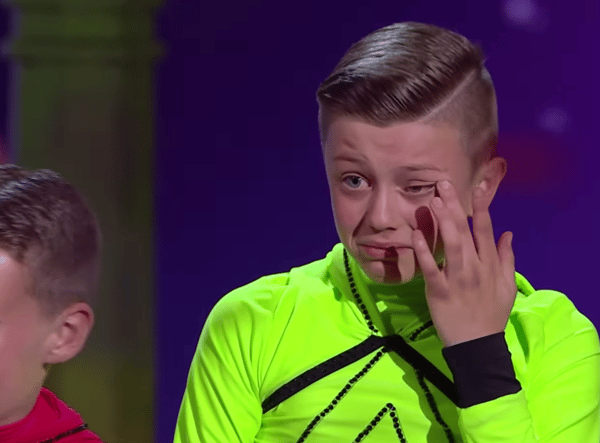 Joseph is from Jarrow (Image: ITV)