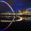 The Jubilee celebrations continue on Quayside today with a boat parade