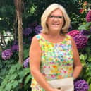 Lynn McManus, a mum of 10, received a Platinum Champions award to commemorate the Queen’s Platinum Jubilee