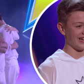 Joseph and the 5 Star Boys (Image: ITV)