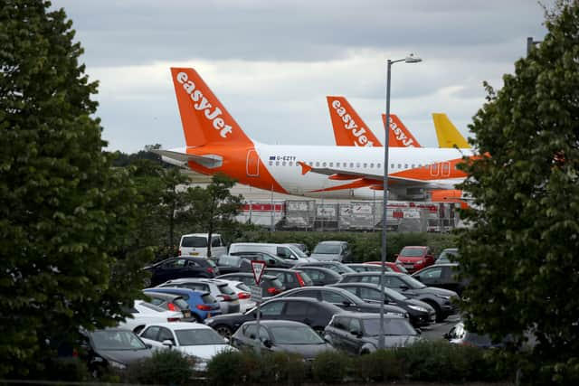 99% of passengers fly through security in Newcastle 