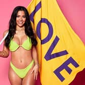 Gemma Owen is part of the original lineup for the new season of Love Island (Photo: ITV)