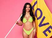 Gemma Owen is part of the original lineup for the new season of Love Island (Photo: ITV)