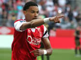 Reims striker Hugo Ekitike is among Newcastle United’s top targets this summer. 