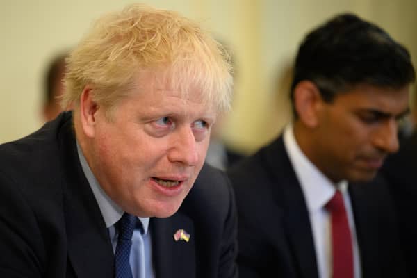 Here’s how your nearest Tory MP voted
