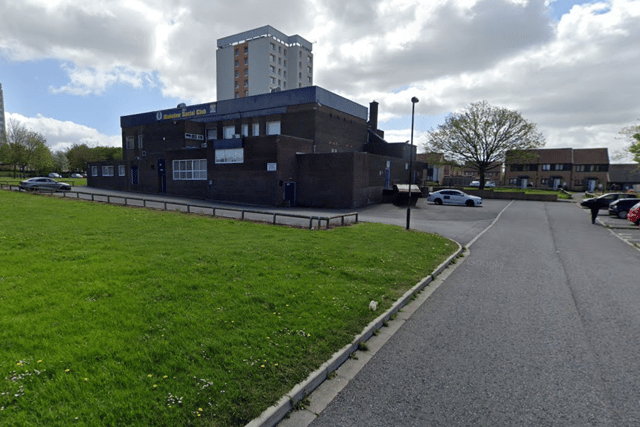 Blakelaw Social Club (Image: Google Streetview)