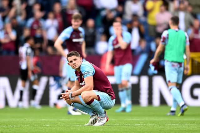 James Tarkowski is set to join Everton with his contract at Burnley set to expire.