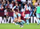 James Tarkowski is set to join Everton with his contract at Burnley set to expire. 