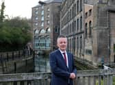 Cllr Nick Kemp who will succeed Nick Forbes as council leader.