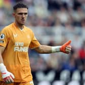 Freddie Woodman has joined Preston North End on a permanent basis.  