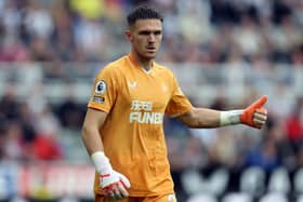 Freddie Woodman has joined Preston North End on a permanent basis.  