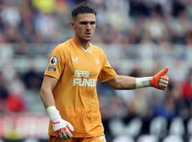Freddie Woodman has joined Preston North End on a permanent basis.  