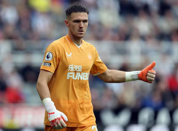 Freddie Woodman has joined Preston North End on a permanent basis.  
