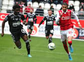 Reims star Hugo Ekitike is high on Newcastle United’s summer transfer list.