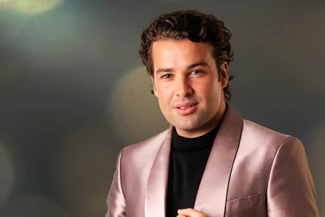 Joe McElderry is set to appear at the festival in a superb line-up for the big weekend