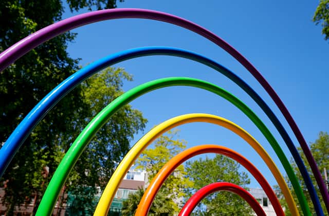 Newcastle’s Pride UK event is set to take place in person after two years of virtual events