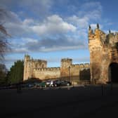 Self driving cars are set to come to Alnwick, where residents can test the vehicles