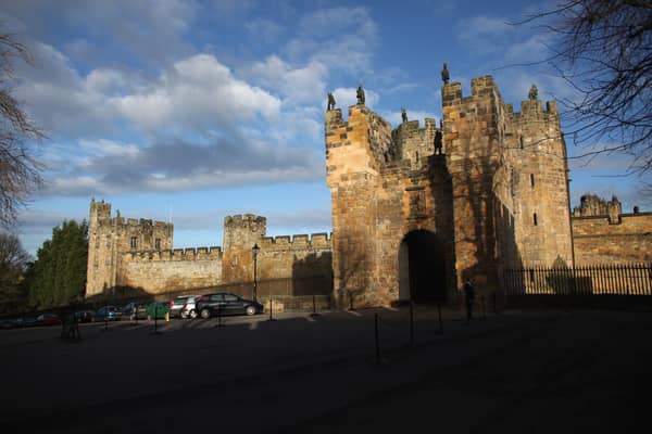 Self driving cars are set to come to Alnwick, where residents can test the vehicles
