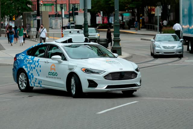 Self-driving cars have been tested in several other countries so far, and Alnwick will mark one of the first rural areas in the UK to be tested