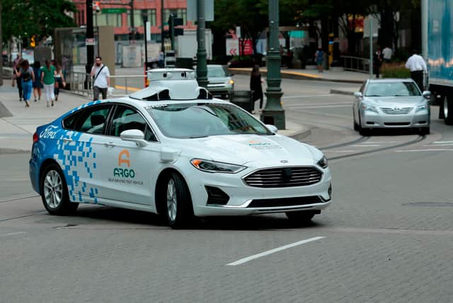 Self-driving cars have been tested in several other countries so far, and Alnwick will mark one of the first rural areas in the UK to be tested