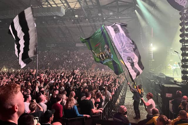 Local hero Sam Fender continually delights music-lovers in the North East